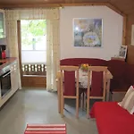 Apartment Ferienhaus Hintersee