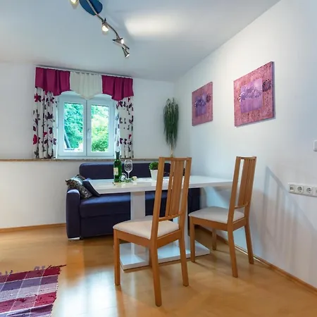 Apartament Ferienhaus Hintersee *