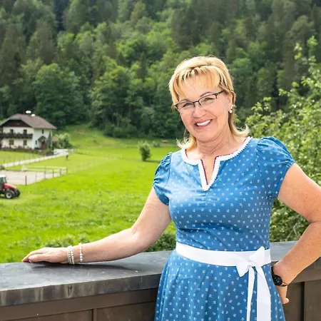 Ferienhaus Hintersee