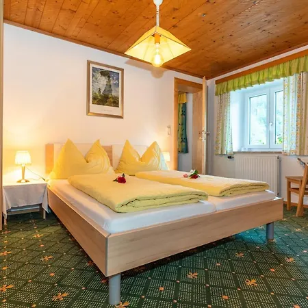 Ferienhaus Hintersee Hintersee