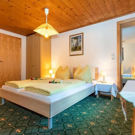 Apartment Ferienhaus Hintersee *