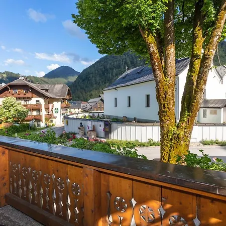 Ferienhaus Hintersee Apartment *