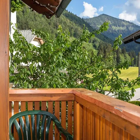 Ferienhaus Hintersee Apartment