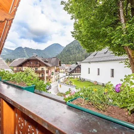 Apartment Ferienhaus Hintersee