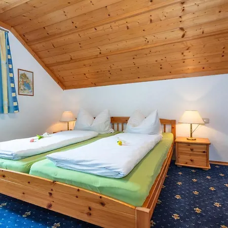 Ferienhaus Hintersee Apartment Hintersee