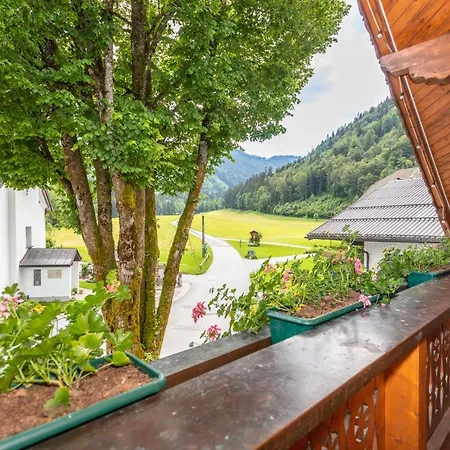 Ferienhaus Hintersee Apartment *