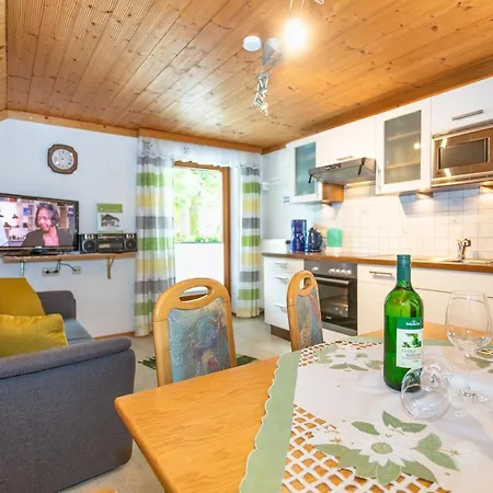 Ferienhaus Hintersee Apartment Hintersee