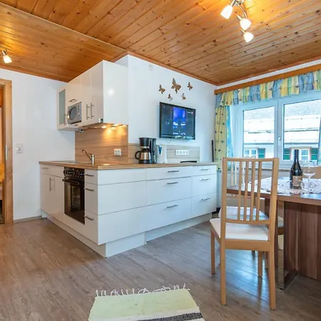 Ferienhaus Hintersee