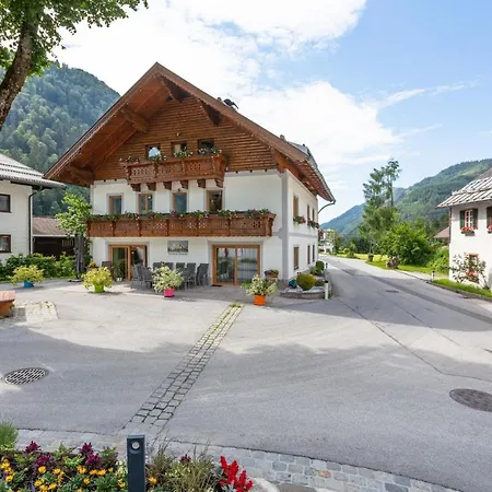 Apartment Ferienhaus Hintersee