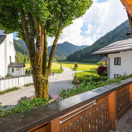 Ferienhaus Hintersee Apartment *