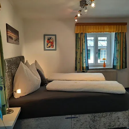 Apartment Ferienhaus Hintersee *