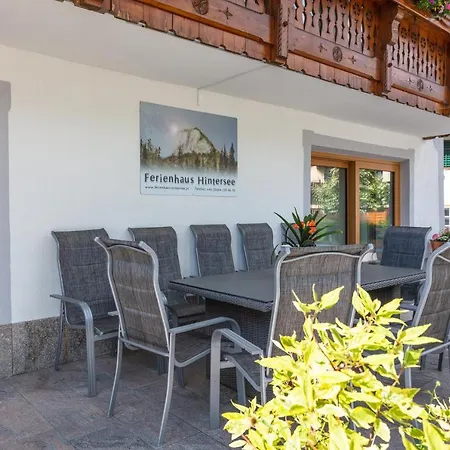 Ferienhaus Hintersee Apartment