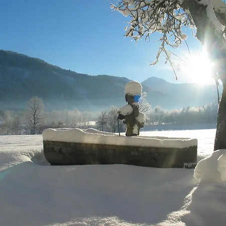 Ferienhaus Hintersee Hintersee