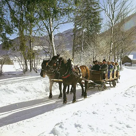 Διαμέρισμα Ferienhaus Hintersee