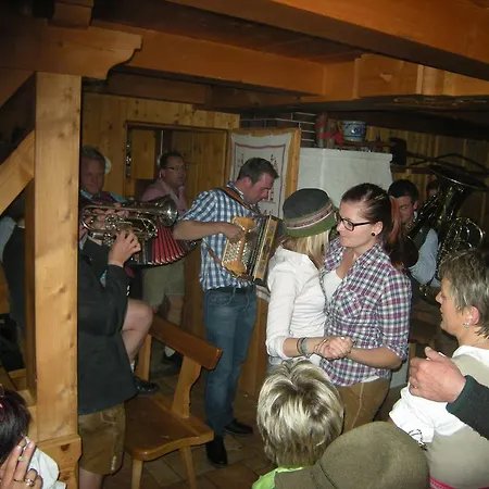 Ferienhaus Hintersee Apartament