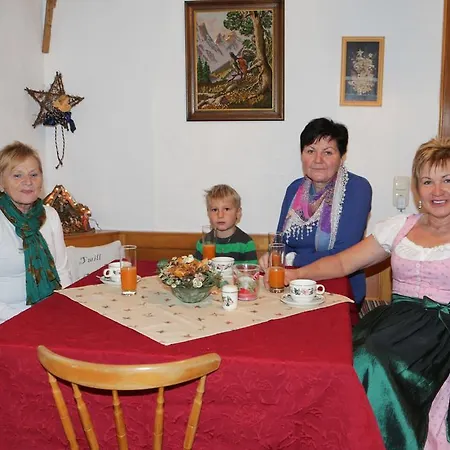 Ferienhaus Hintersee *