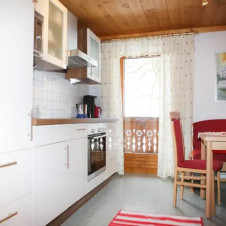 Apartment Ferienhaus Hintersee