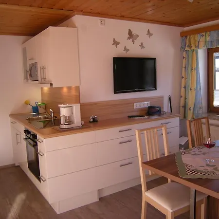 Ferienhaus Hintersee Apartament *