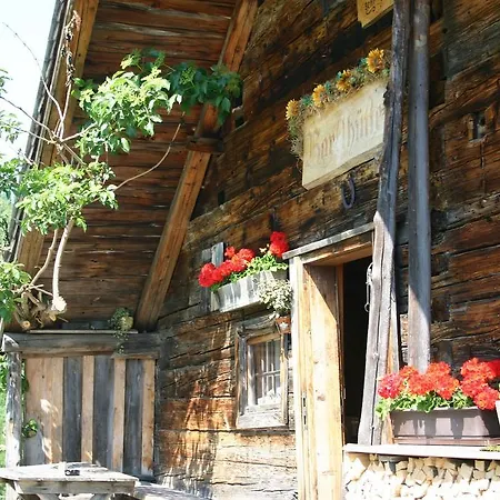 Ferienhaus Hintersee