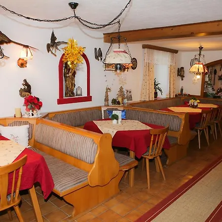 Ferienhaus Hintersee Apartment *
