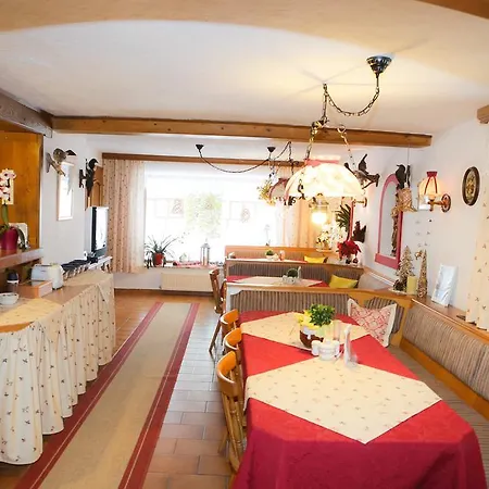 Ferienhaus Hintersee Apartament Hintersee