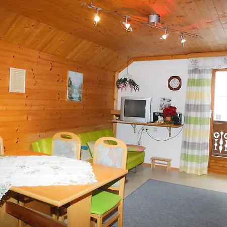 Apartament Ferienhaus Hintersee Hintersee