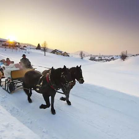 Διαμέρισμα Ferienhaus Hintersee