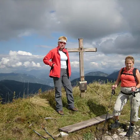 Apartament Ferienhaus Hintersee *