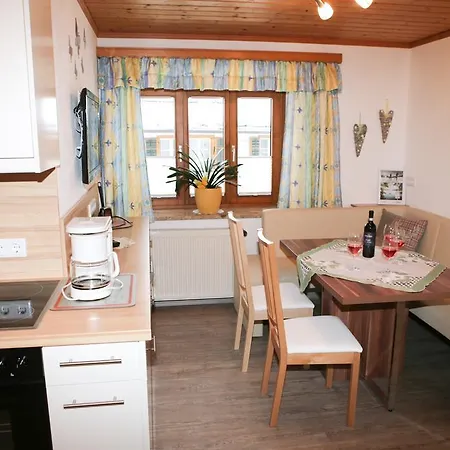 Apartment Ferienhaus Hintersee