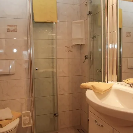 Apartament Ferienhaus Hintersee