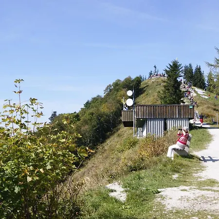 Διαμέρισμα Ferienhaus Hintersee