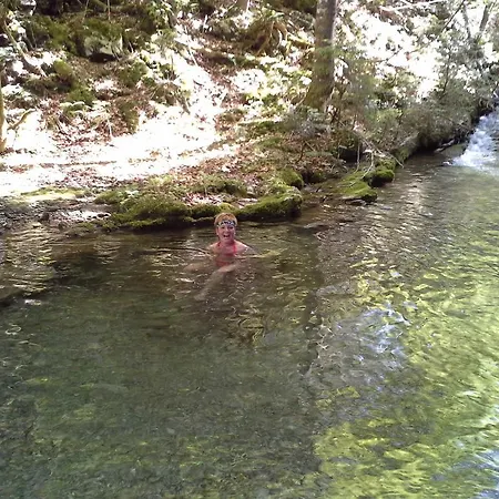 Ferienhaus Hintersee Apartament