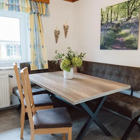 Apartament Ferienhaus Hintersee