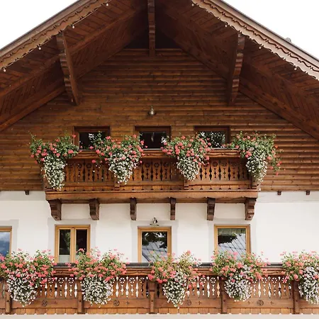 Ferienhaus Hintersee