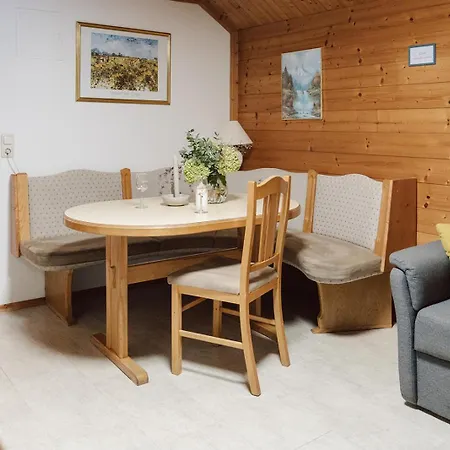 Ferienhaus Hintersee Apartament