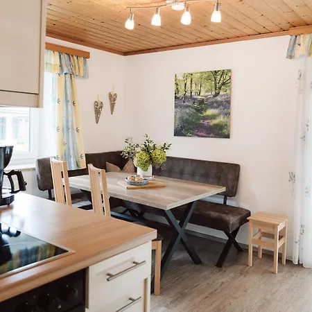 Ferienhaus Hintersee Apartament *