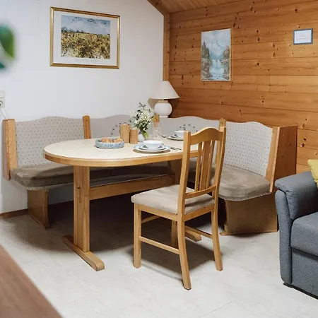Ferienhaus Hintersee Apartament