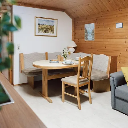 Ferienhaus Hintersee Apartament *