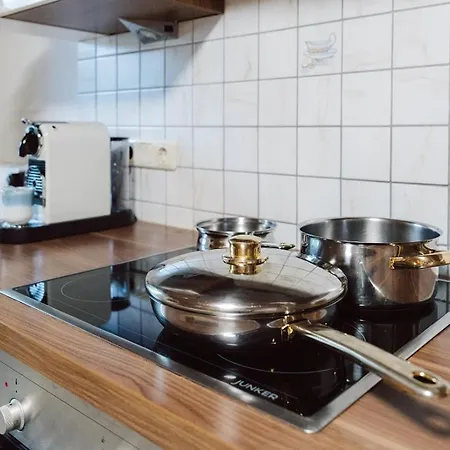 Apartament Ferienhaus Hintersee *