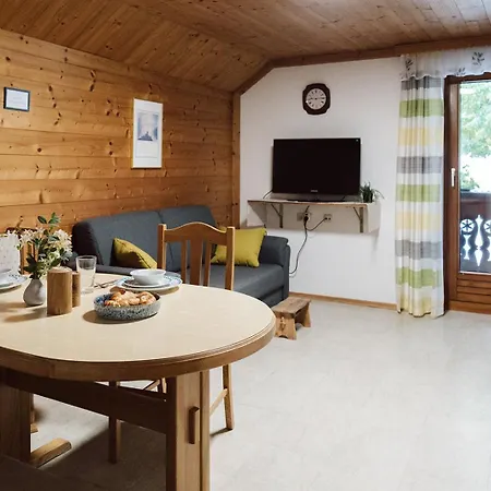 Apartament Ferienhaus Hintersee Hintersee