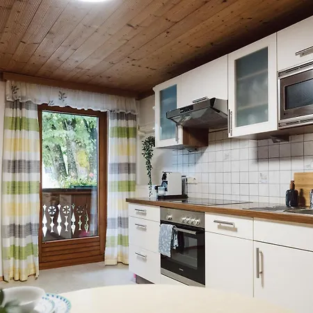 Ferienhaus Hintersee