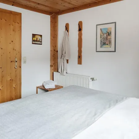 Apartament Ferienhaus Hintersee