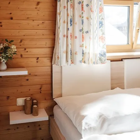 Apartament Ferienhaus Hintersee Hintersee