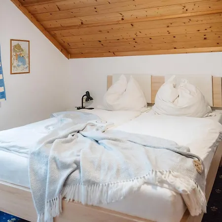 Ferienhaus Hintersee Hintersee
