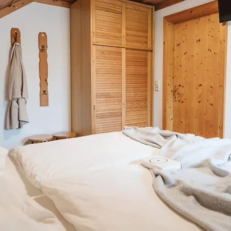 Apartament Ferienhaus Hintersee *