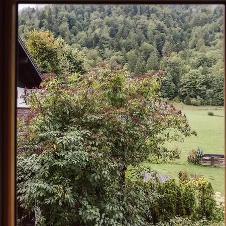 Apartament Ferienhaus Hintersee Hintersee