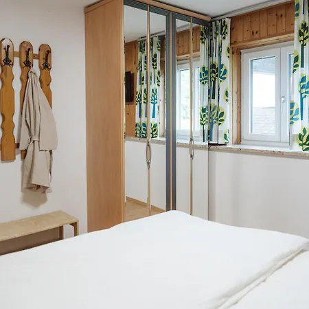 Apartament Ferienhaus Hintersee *