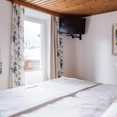 Ferienhaus Hintersee Apartament *