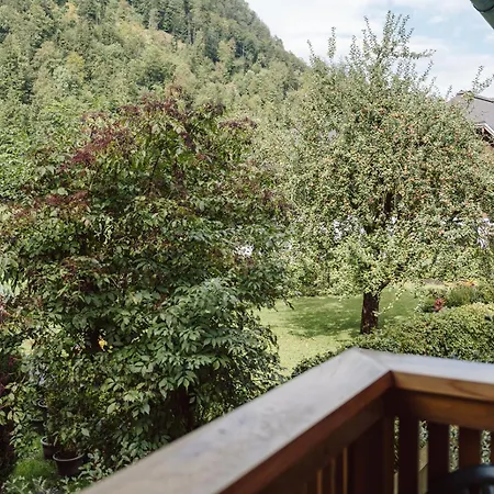 Ferienhaus Hintersee Apartament Hintersee