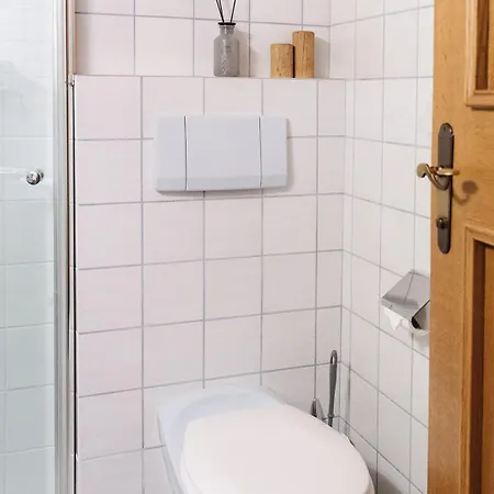 Ferienhaus Hintersee Apartament